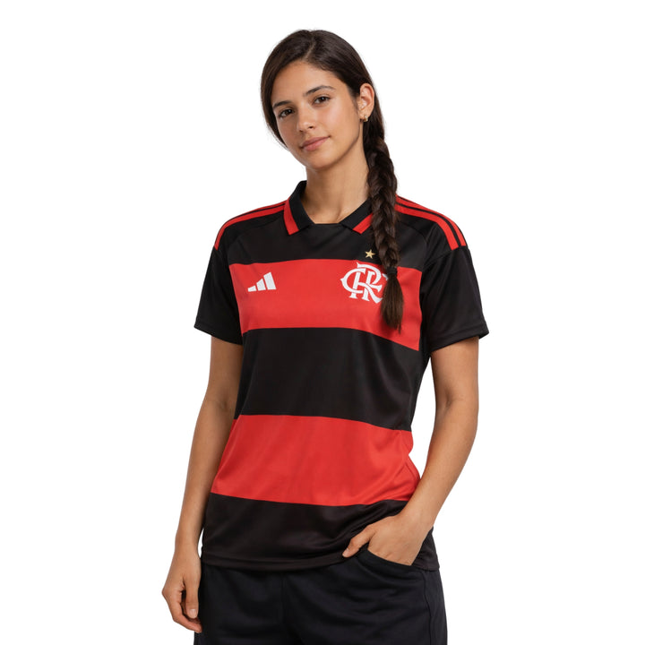 Flamengo Domicile 26/27 - Version Féminine