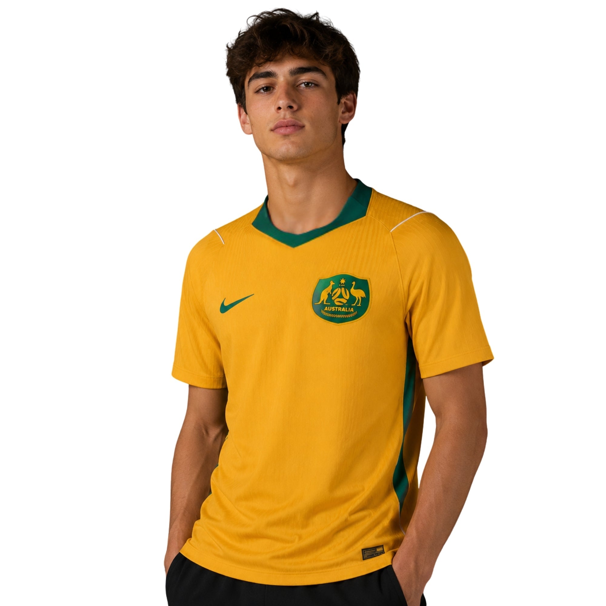Australie Domicile 26/27 - Coupe du Monde 2026