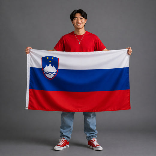 Drapeau - Slovénie