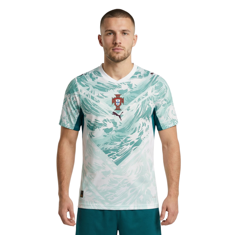 Portugal Visitante 26/27 - Copa del Mundo 2026