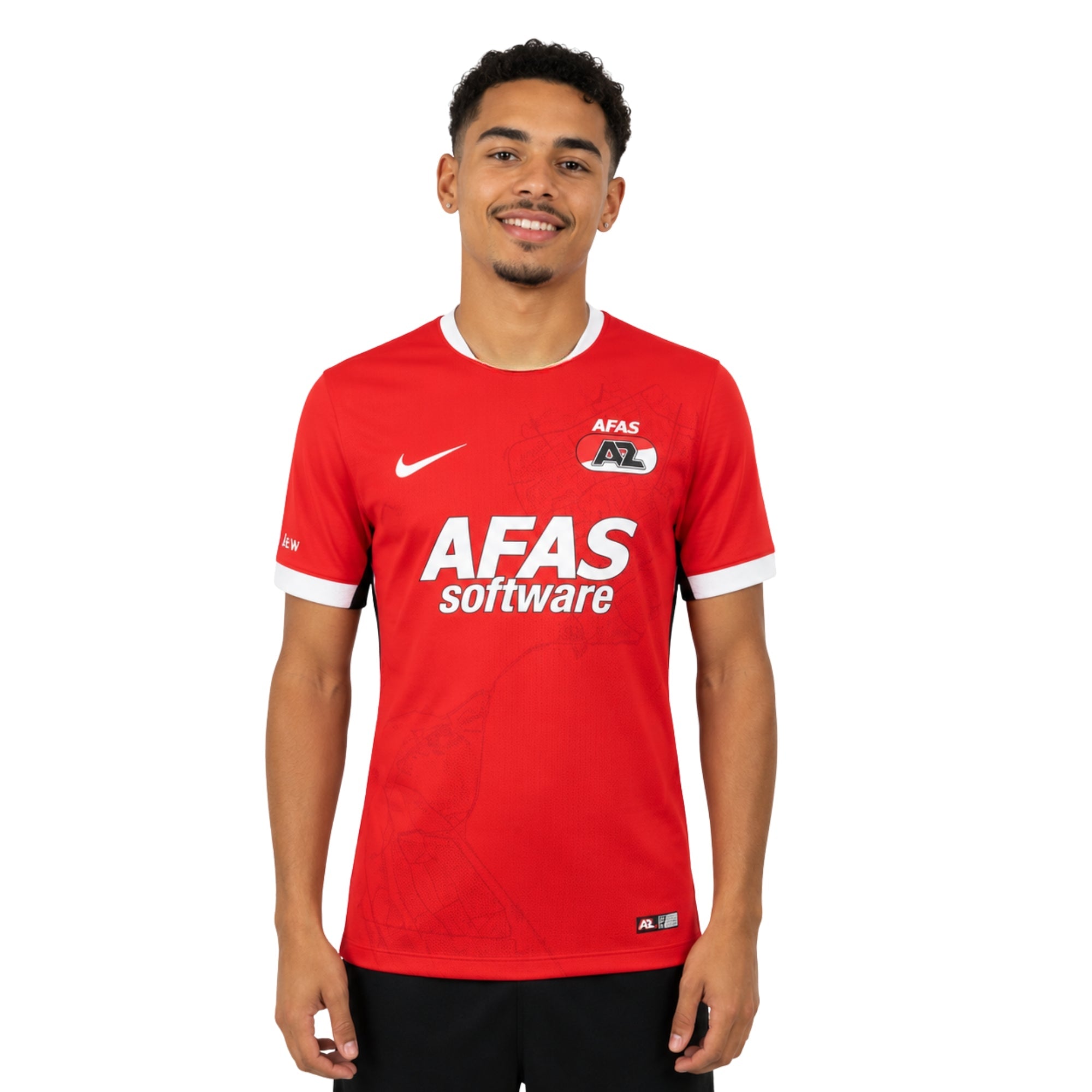 AZ Alkmaar Domicile 25/26