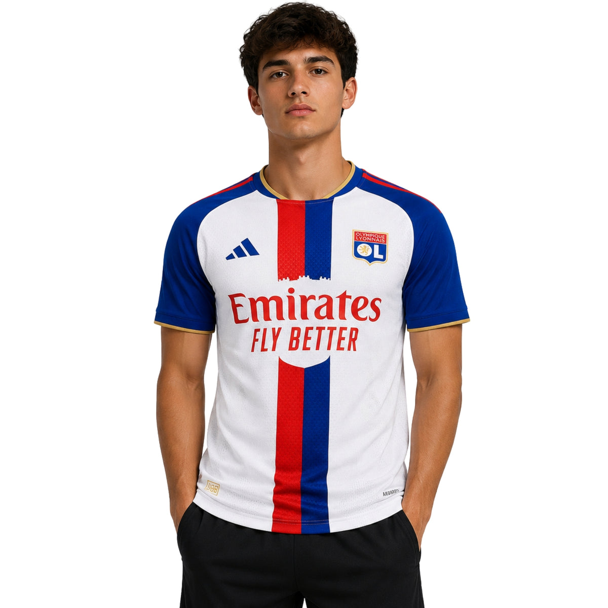 Olympique Lyonnais Domicile 26/27 - Version Joueur