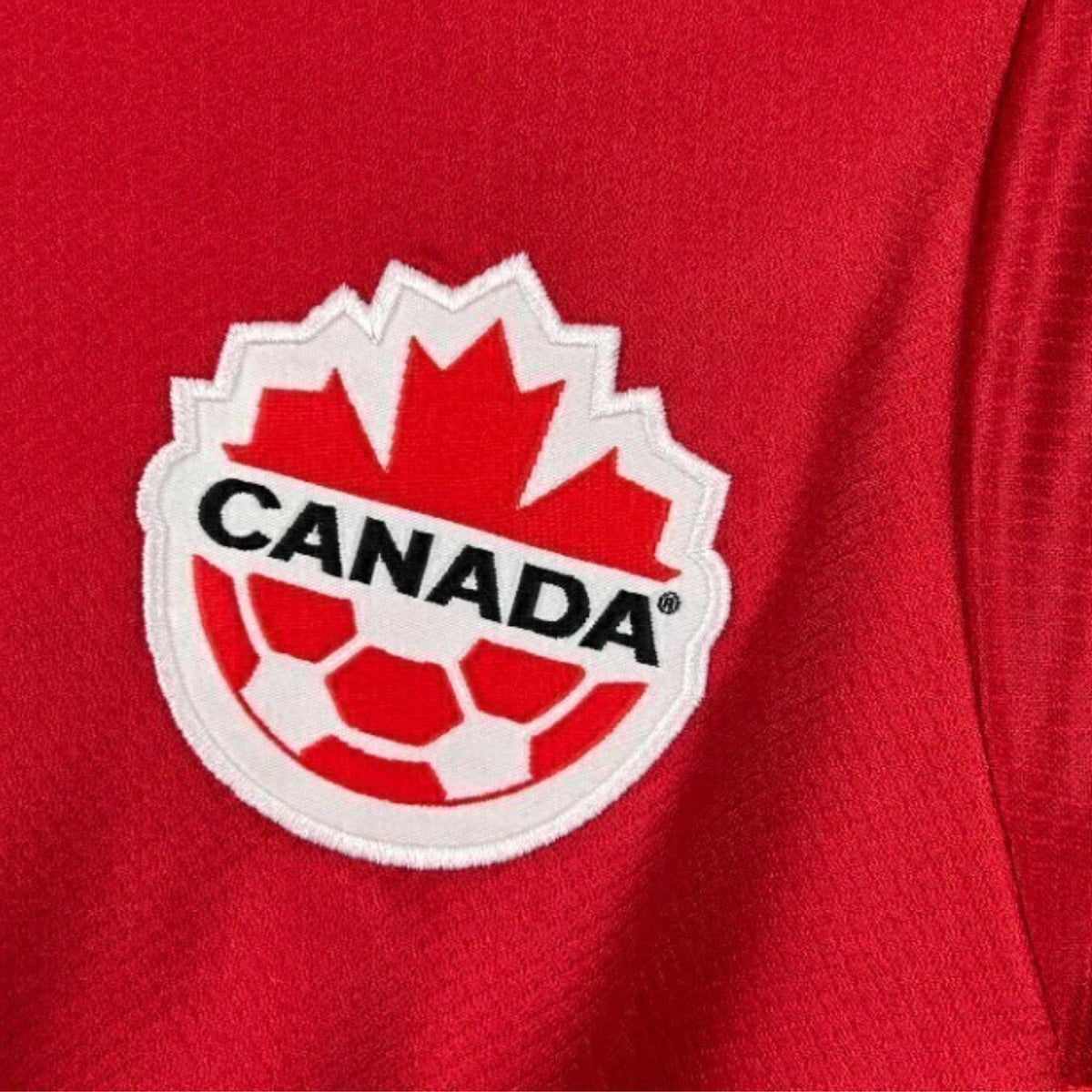 Canada Domicile 26/27 - Coupe du Monde 2026