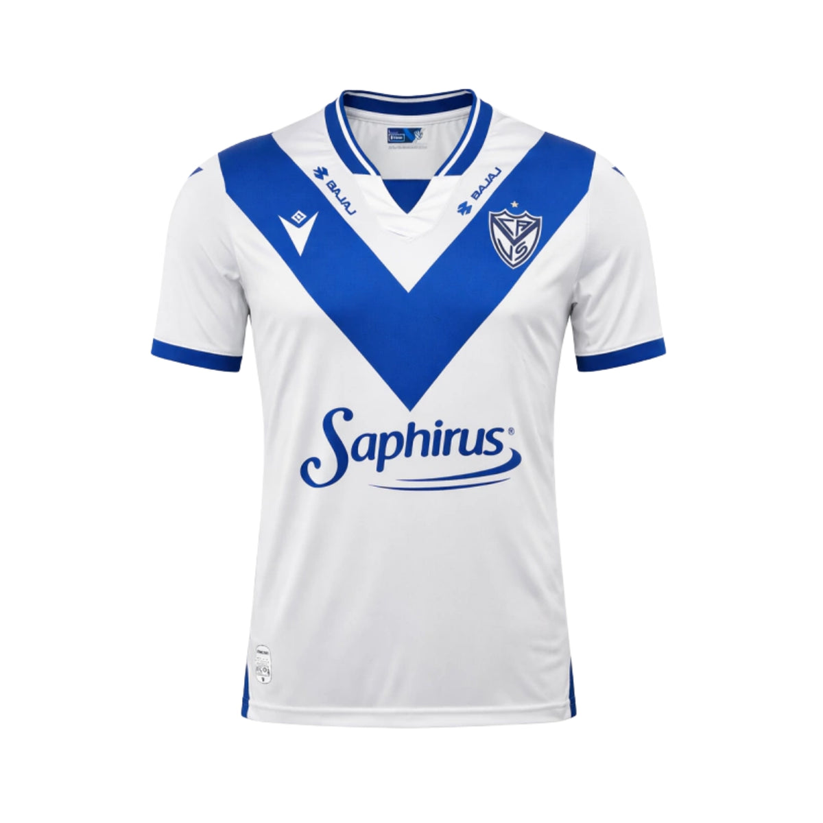 Vélez Sarsfield Domicile 26/27