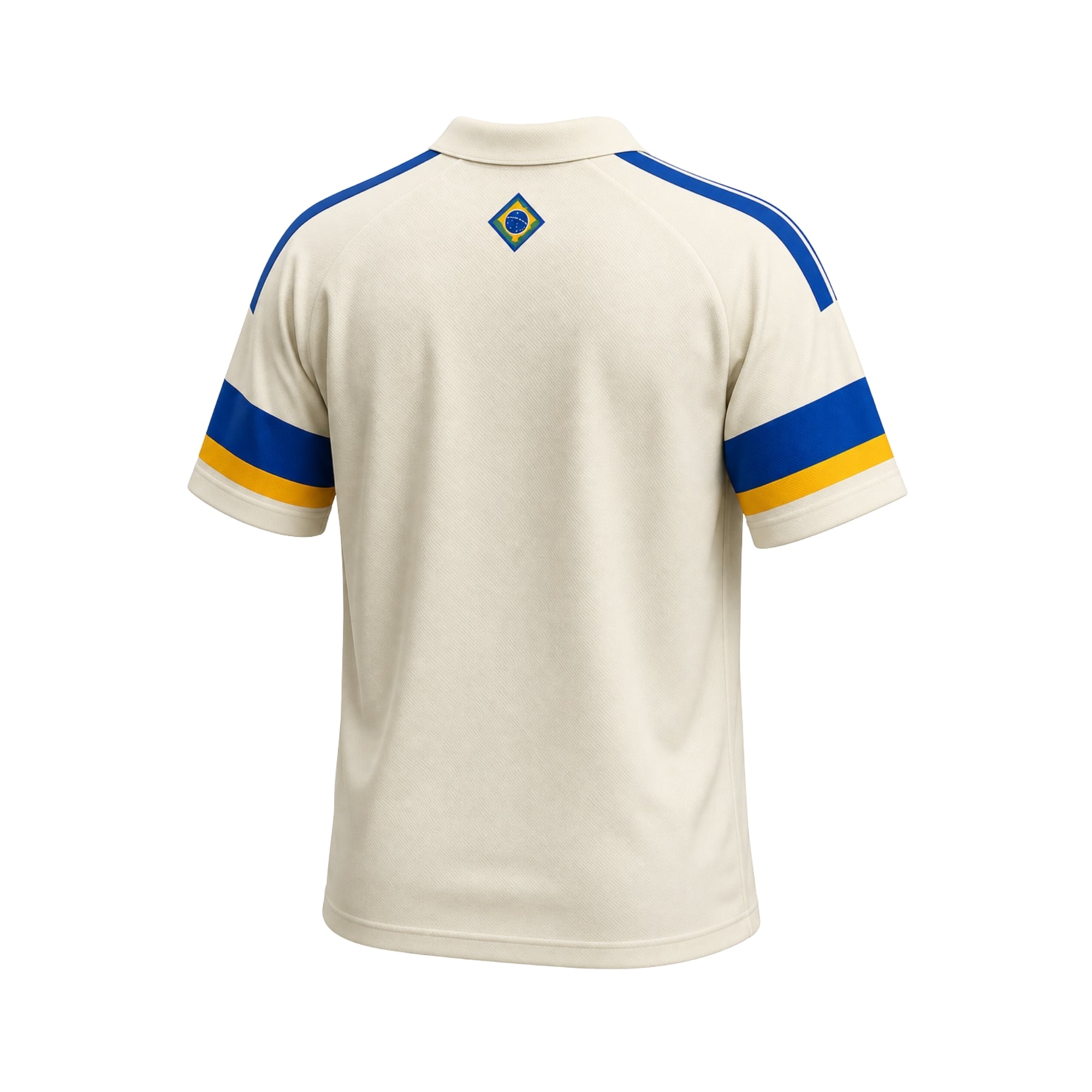 Cruzeiro Troisième 26/27