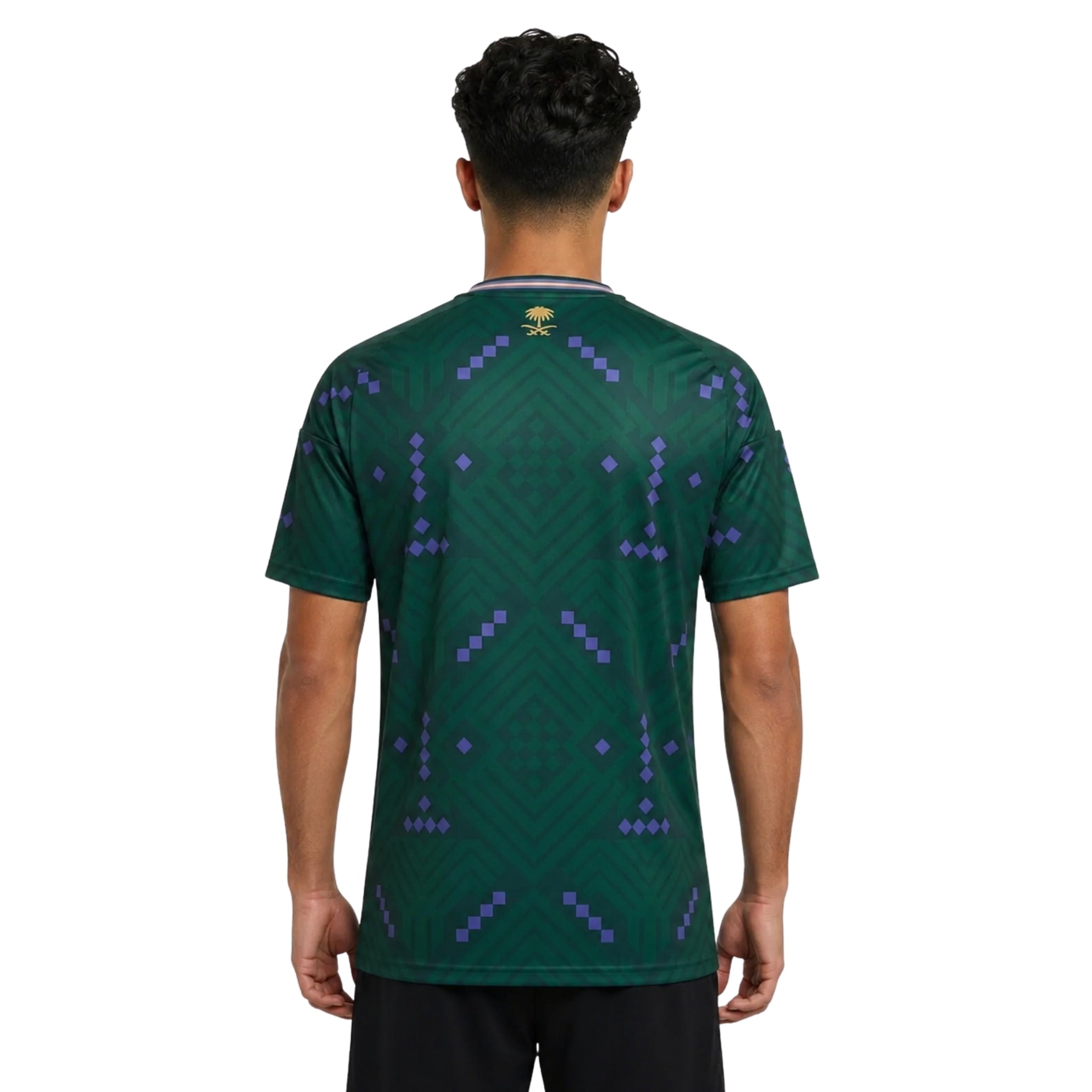 Arabie Saoudite Domicile 26/27 - Coupe du Monde 2026