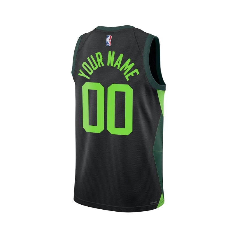 Camiseta Boston Celtics Edición Ciudad 24/25