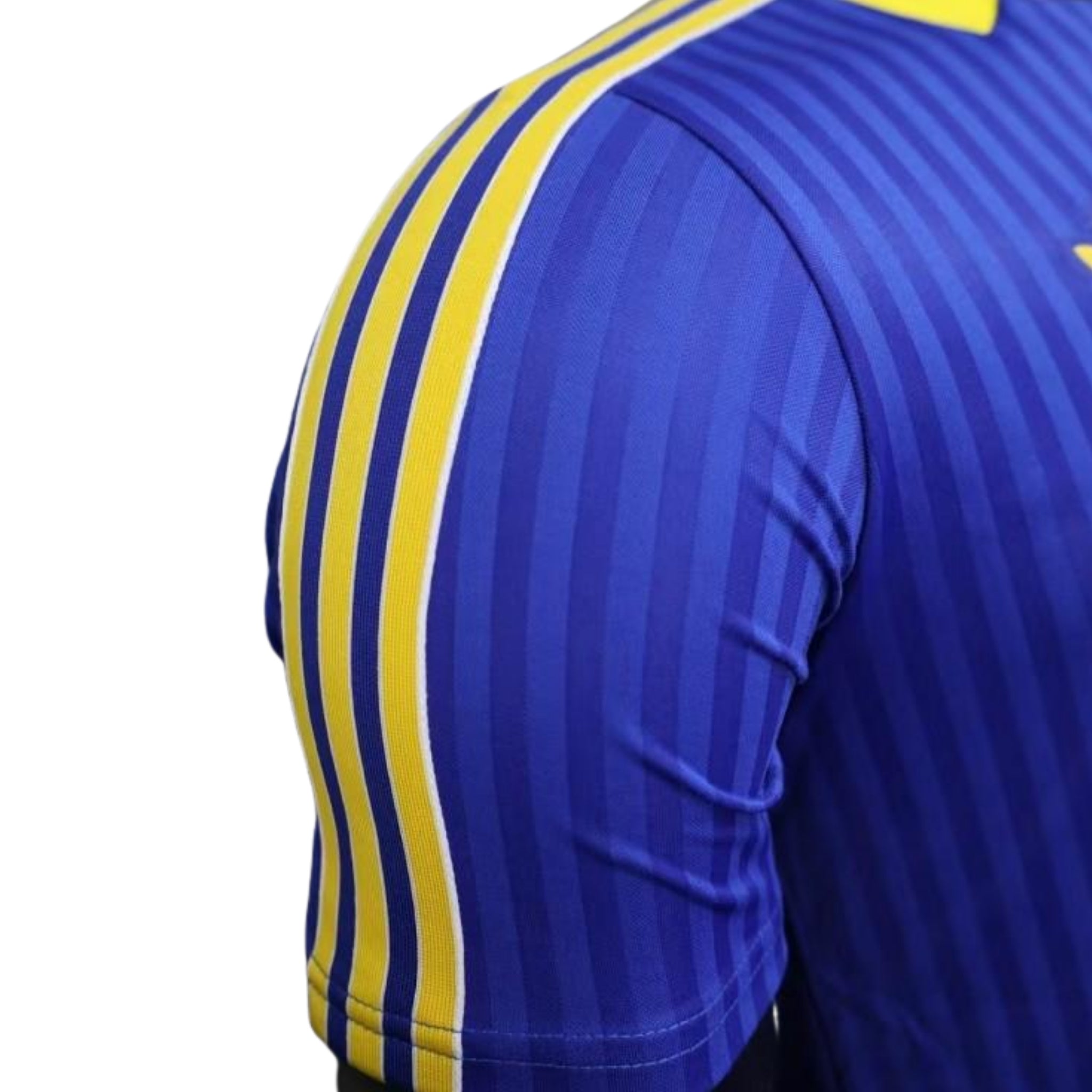 Boca Juniors Édition Spéciale 25/26 - Vue rapprochée