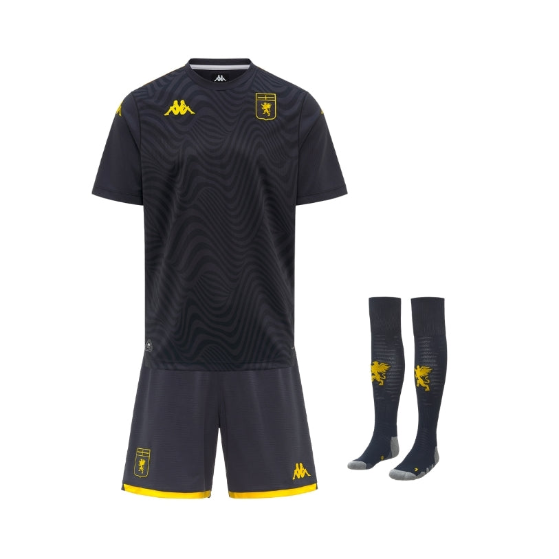 Kit - Genoa Goalkeepers 25/26