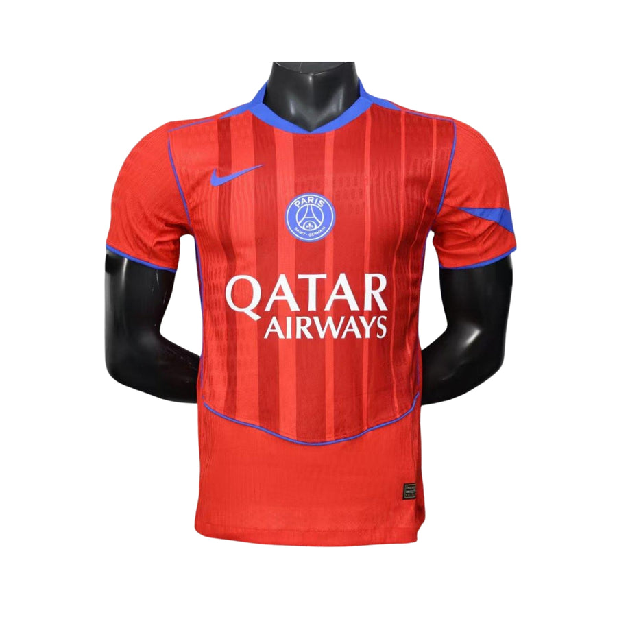 PSG Troisième 25/26 - Version Joueur