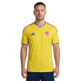 Colombie Domicile 26/27 - Coupe du Monde 2026