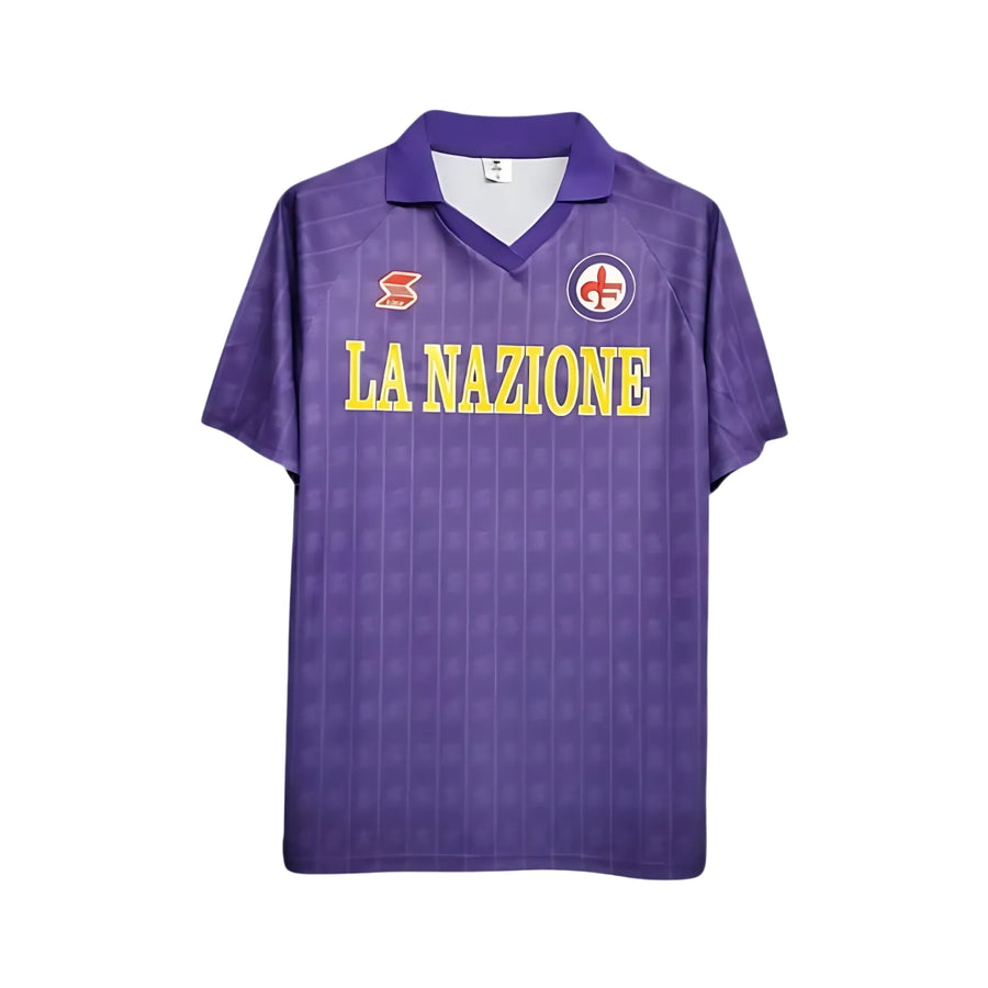 Fiorentina Domicile 89/90