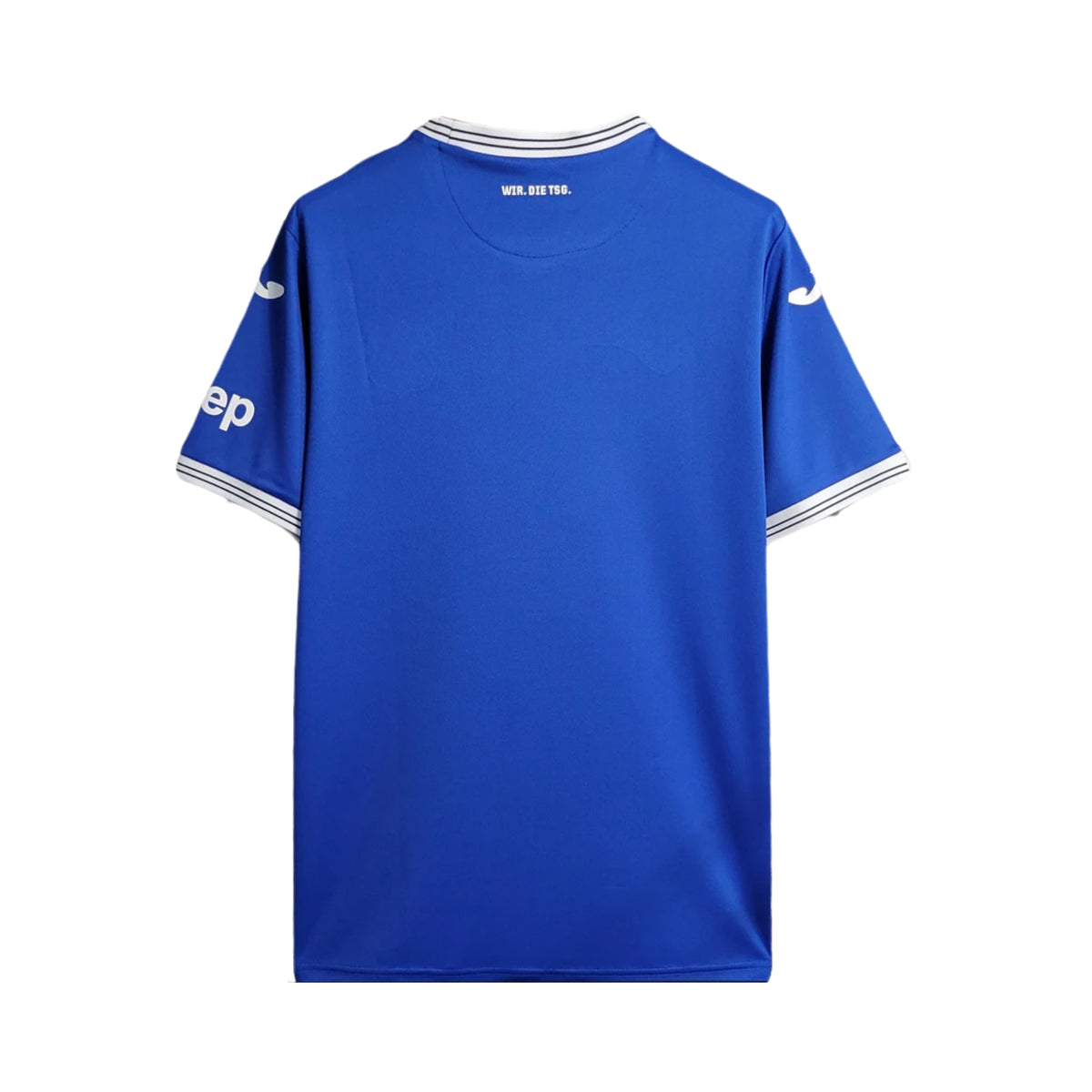 Hoffenheim Home 23/24 - Back view