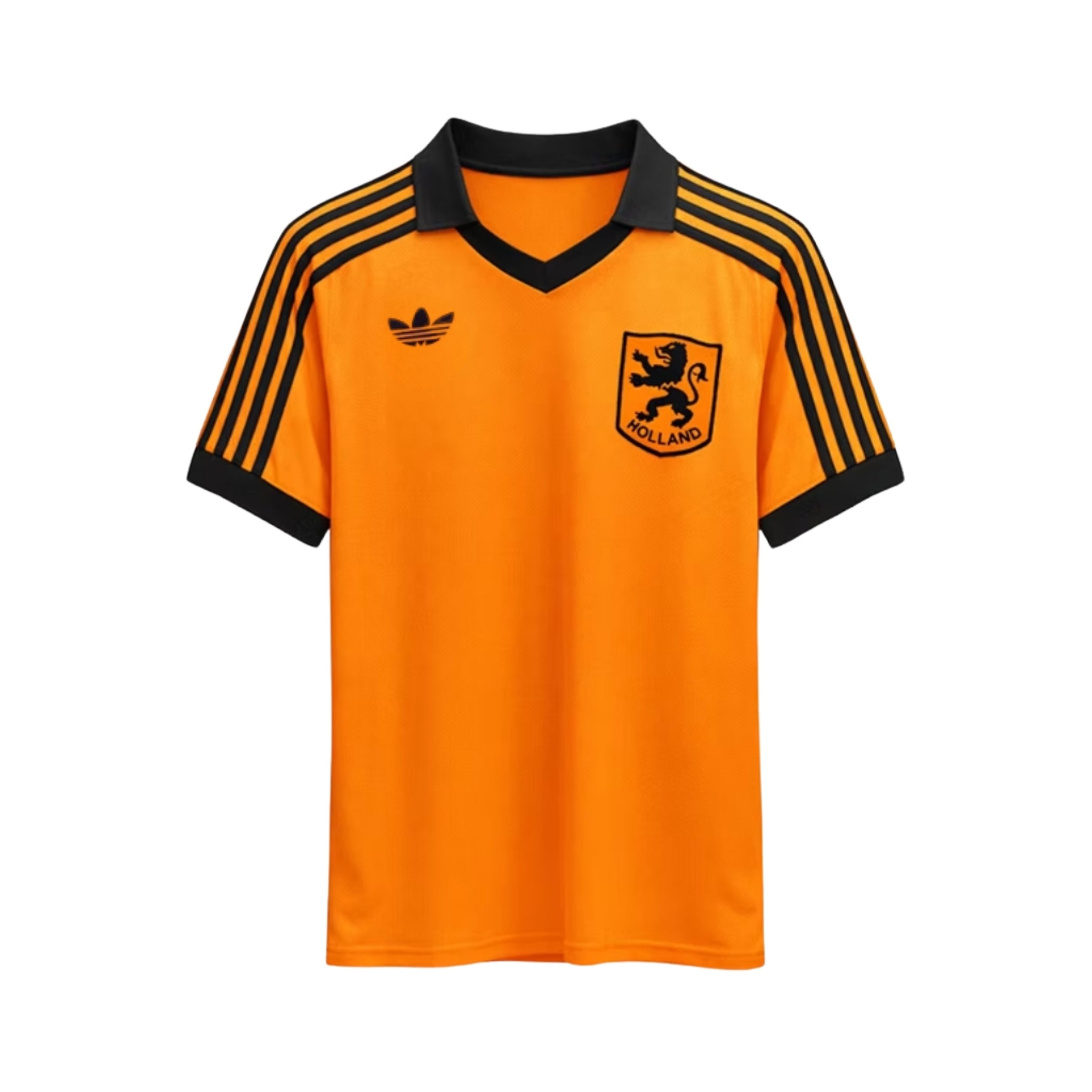 Pays-Bas Domicile 80/81