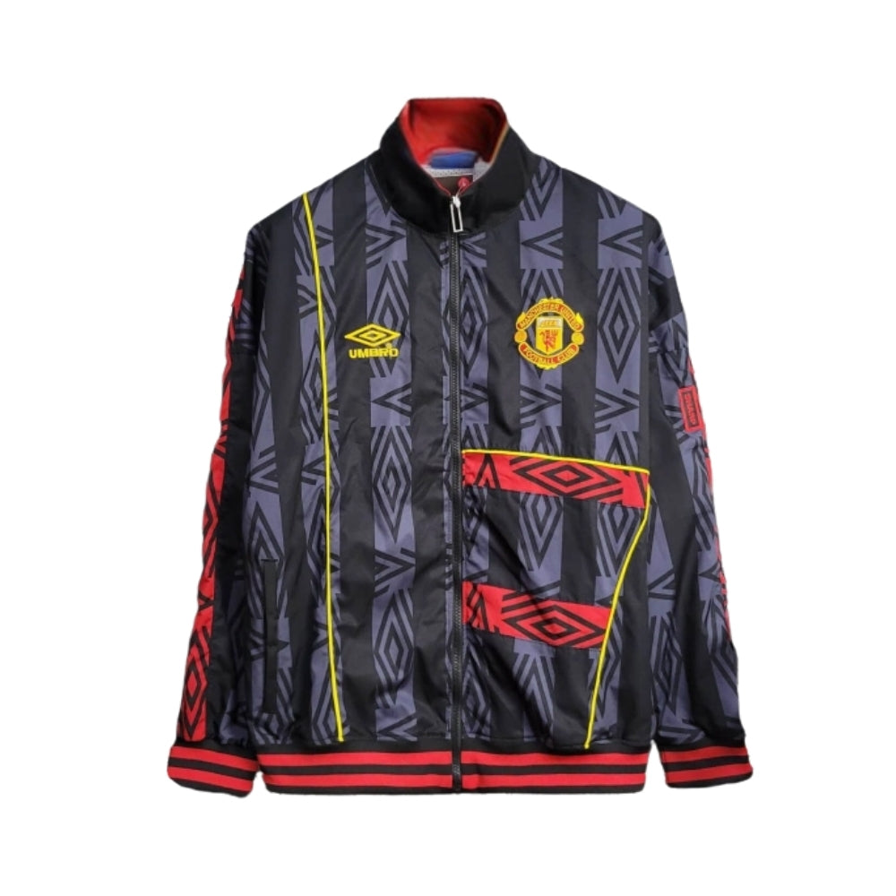 Coupe-Vent - Manchester United 25/26 - Vue de face