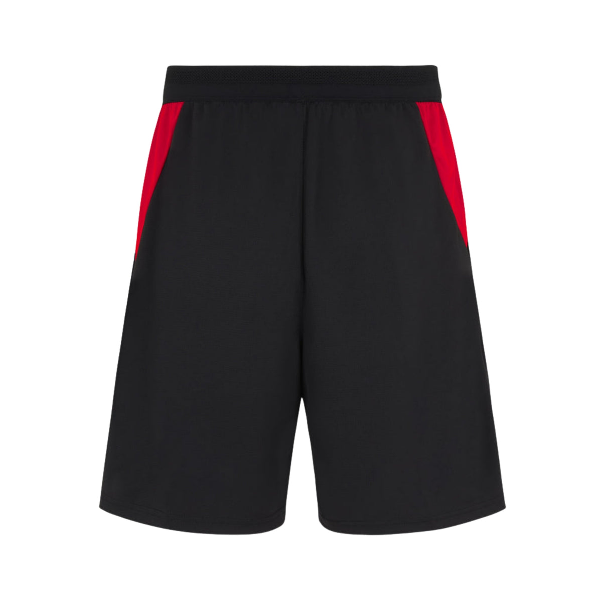 Short AC Milan Domicile 26/27 - Noir et Rose