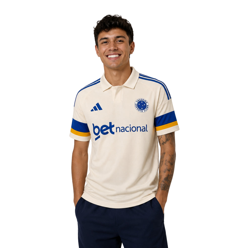 Cruzeiro Troisième 26/27