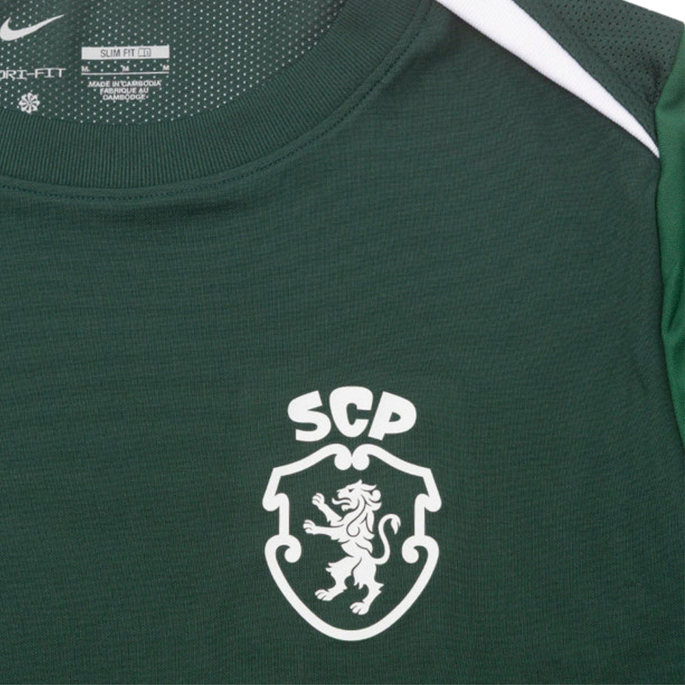 Sporting Training 26/27