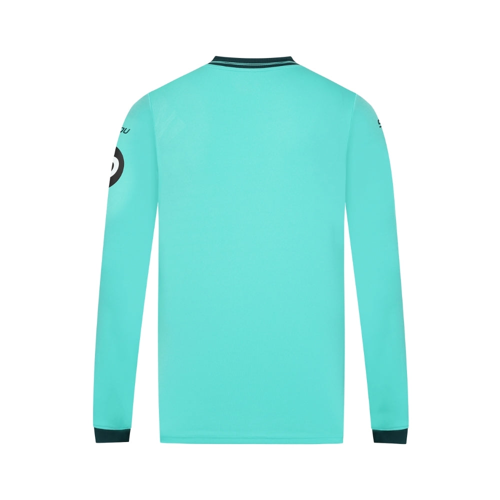 Wolves Away 25/26 - Long Sleeve - Back view