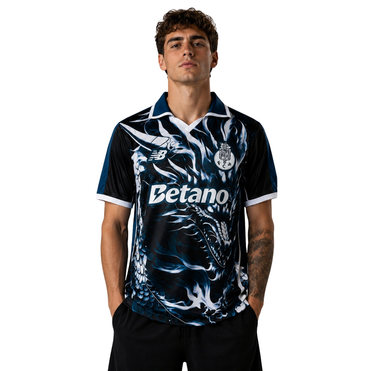 Porto Édition Spéciale 26/27 - Noir et Blanc
