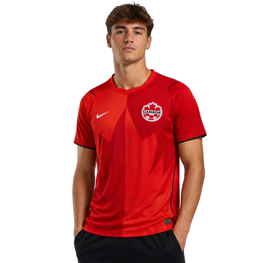 Canada Home 26/27 - World Cup 2026