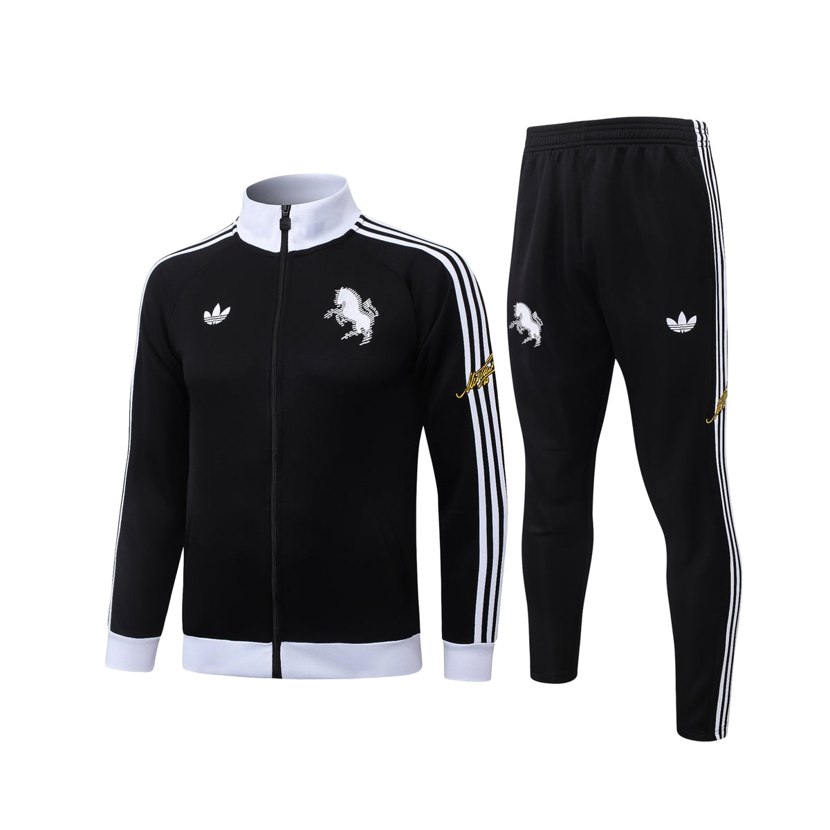 Juventus 26/27 - Tracksuit - Full Zip