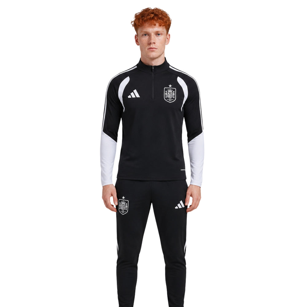 Espagne 26/27 - Survêtement - 1/2 Zip