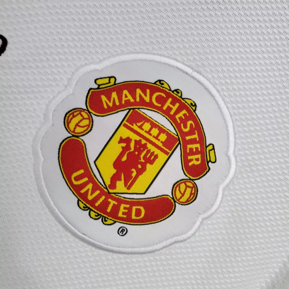 Manchester United Away 08/09