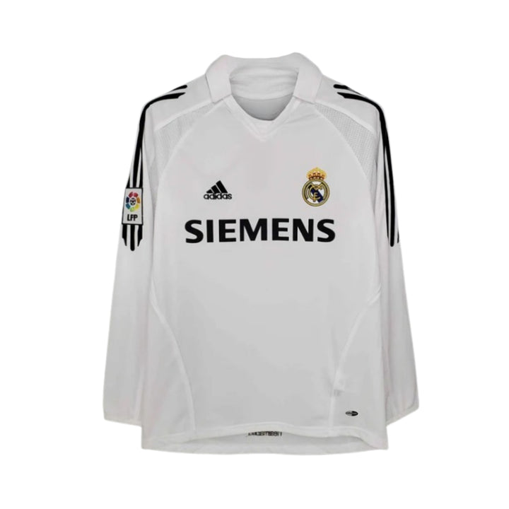 Real Madrid Domicile 05/06