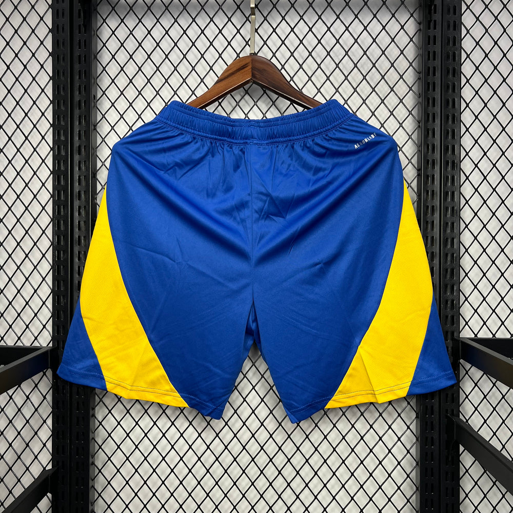 Spain Euro Home Shorts 24/25