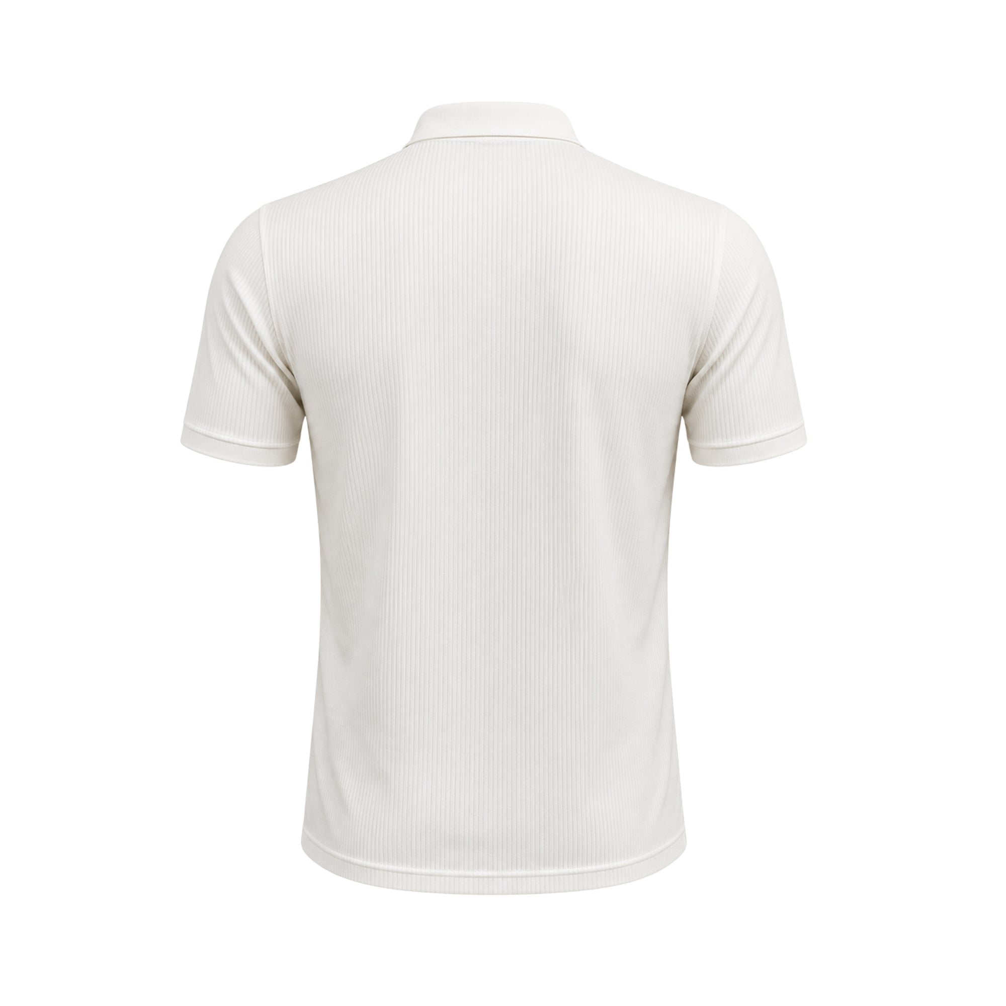 PSG Polo 25/26 - Version Joueur - Blanc