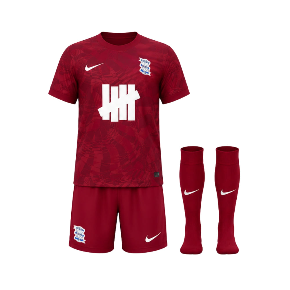 Kit Infantil Birmingham Tercera 25/26