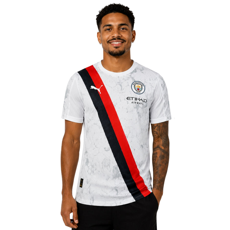 Manchester City Edición Especial 25/26 - Versión Jugador