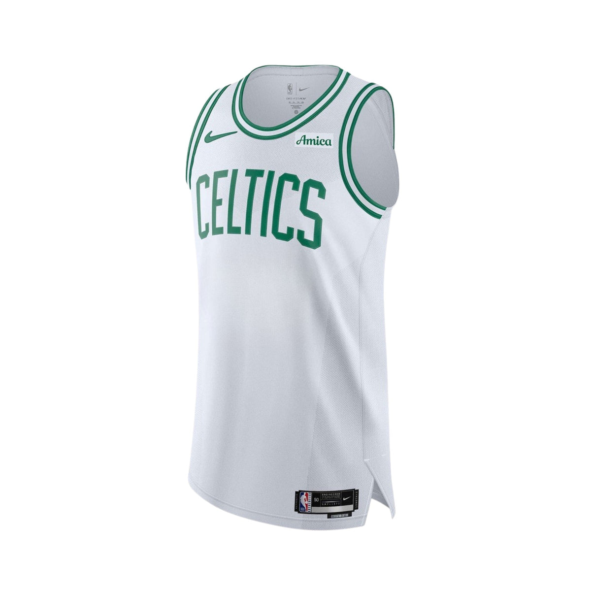 Boston Celtics Association Edition 25/26 - Vue de face