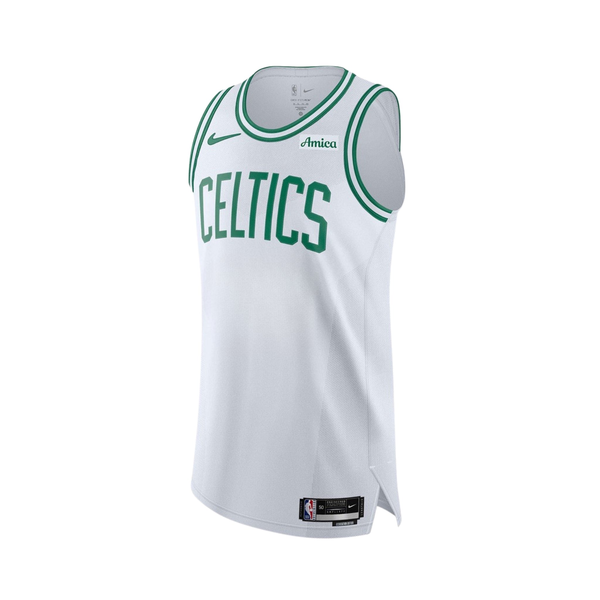 Boston Celtics Association Edition 25/26 - Vue de face