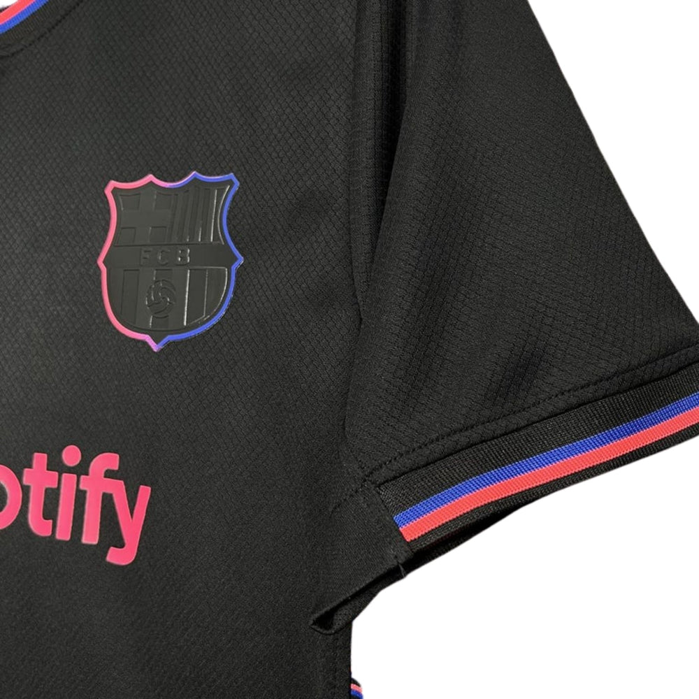 Barcelone Édition Speciale 24/25 - Noir et Violet