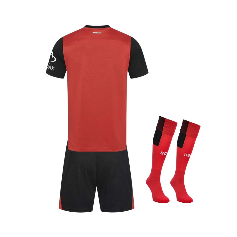 Kit Infantil Bayer 04 Leverkusen Local 24/25