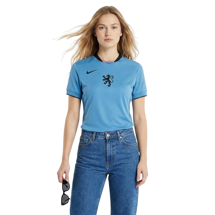 Pays-Bas Extérieur 25/26 - Euro Féminine 2025 - Version Féminine