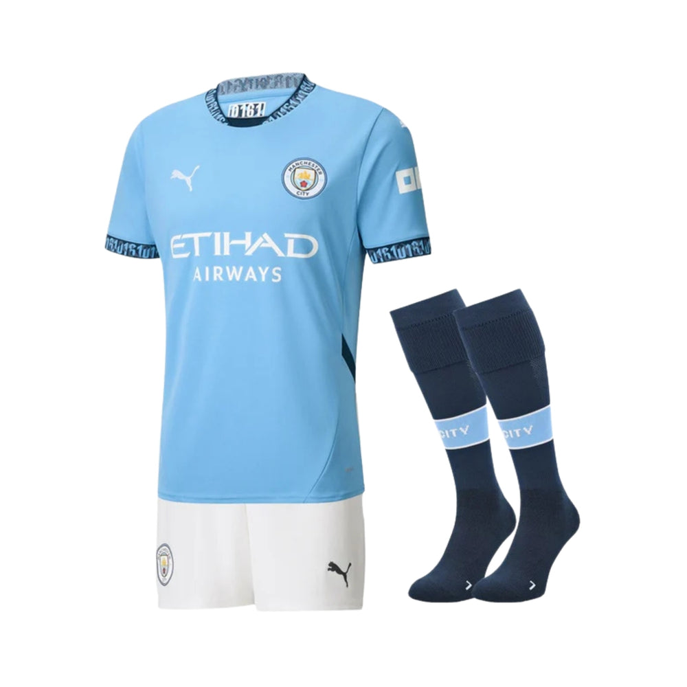 Kit - Manchester City Home 24/25