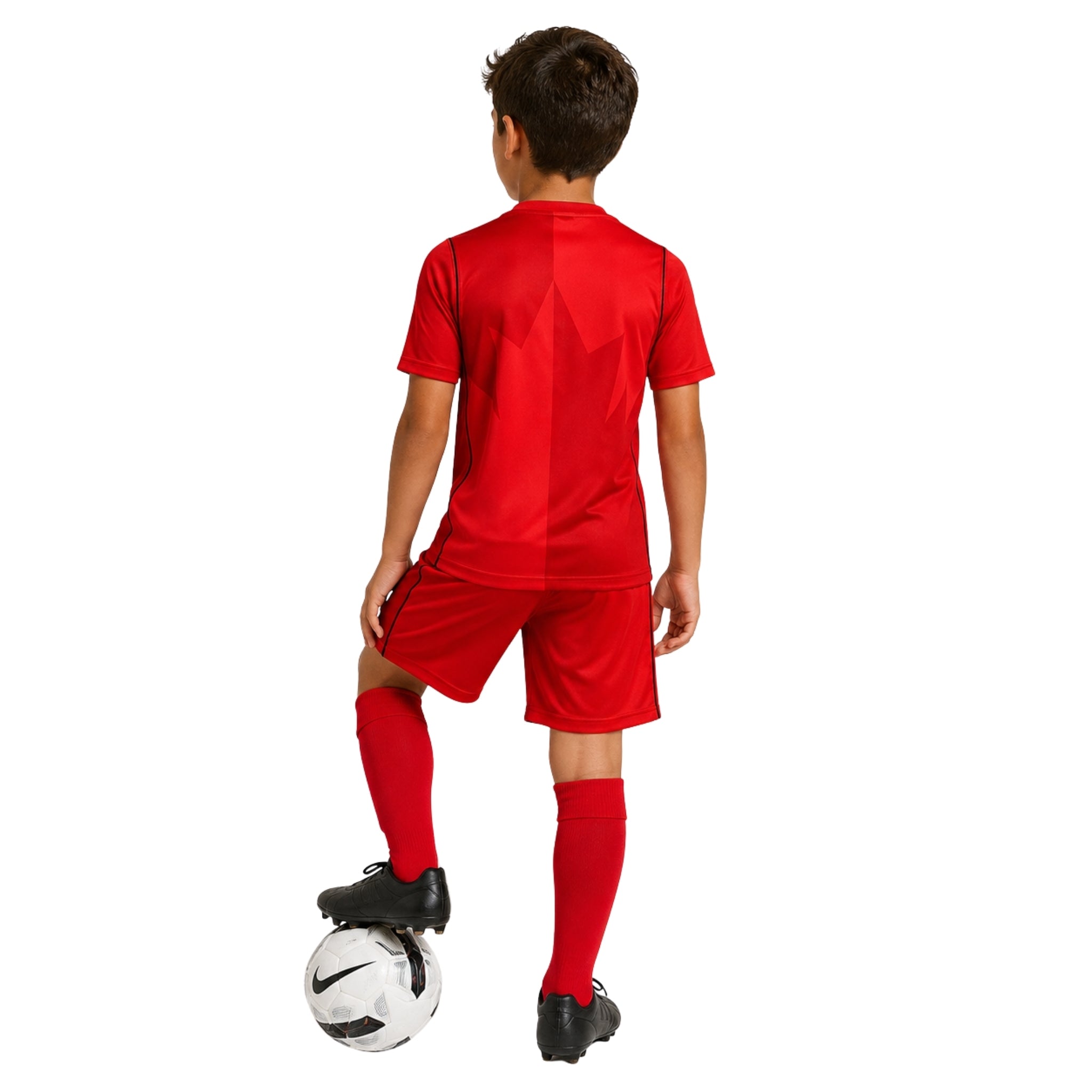 Canada- Kit Domicile 26/27 - Coupe du Monde 2026