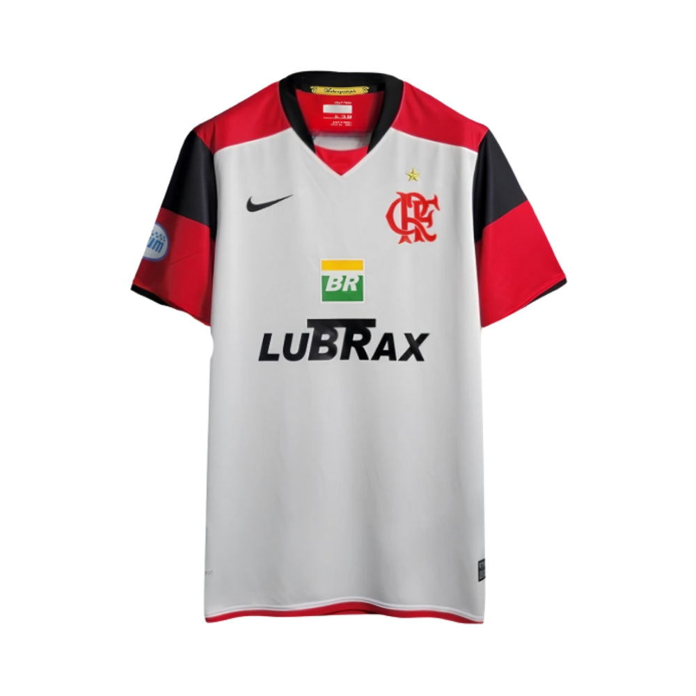 Flamengo Visitante 08/09