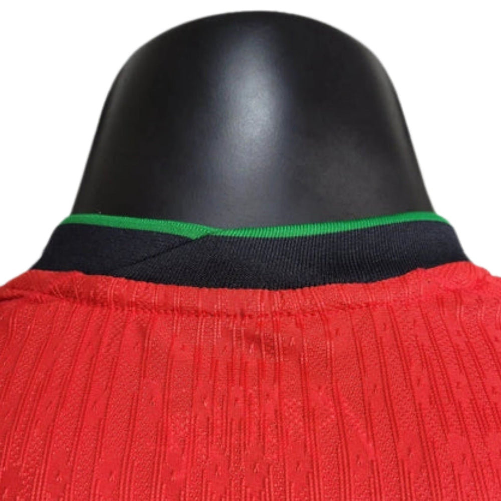 Portugal Home 24/25 - Player Version