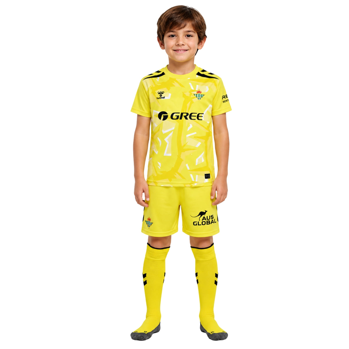 Kit - Real Betis Gardiens de But 26/27