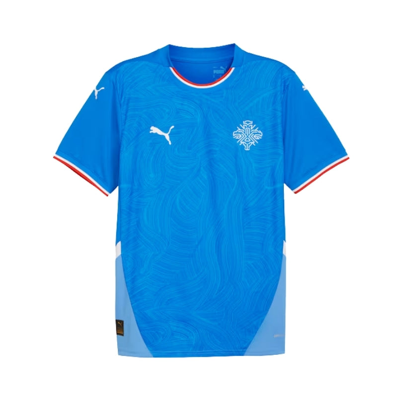 Islandia Local 25/26 - Euro Femenina 2025