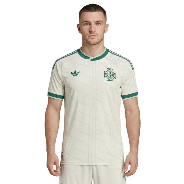 Irlande du Nord Extérieur 26/27 - Coupe du Monde 2026