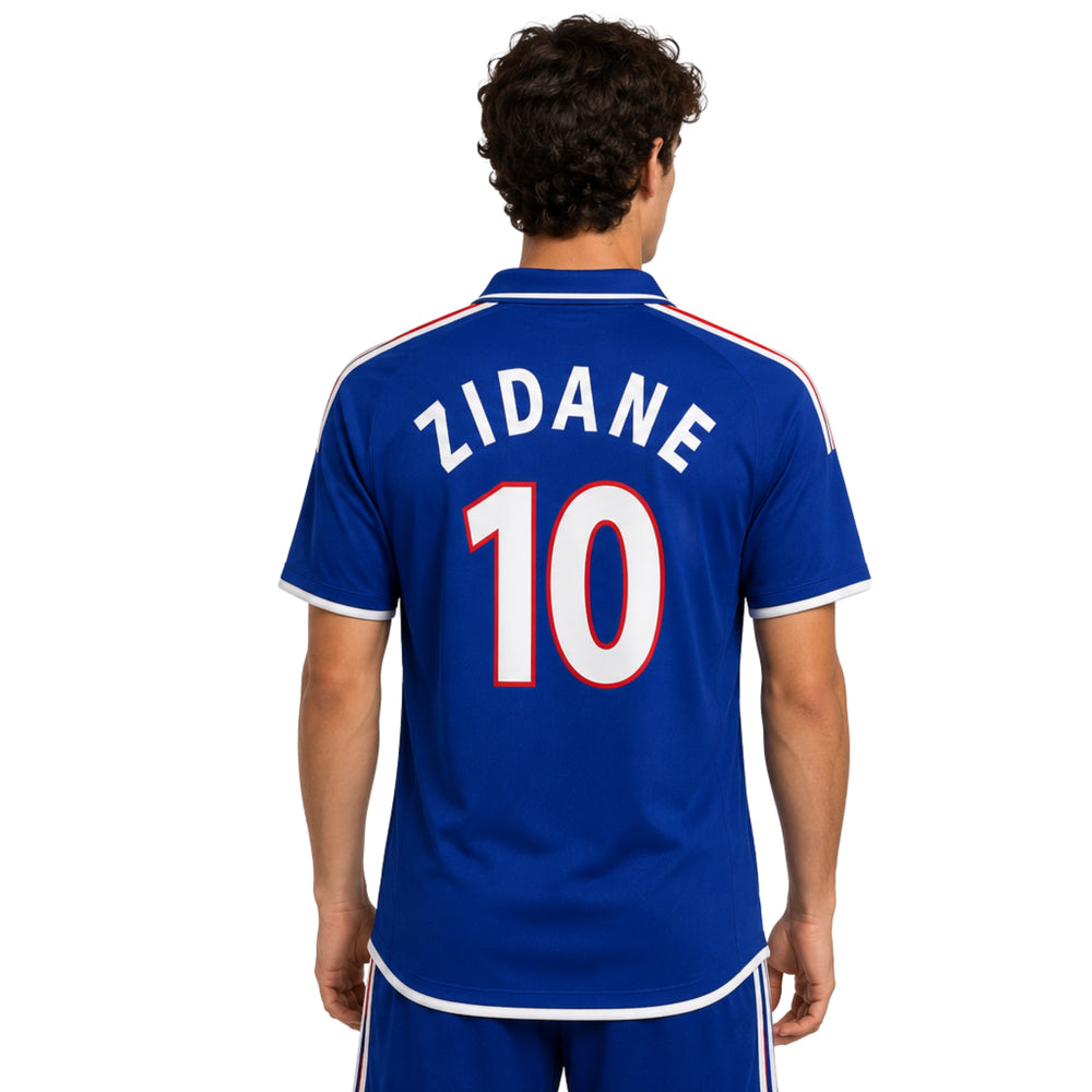 France Domicile 00/01