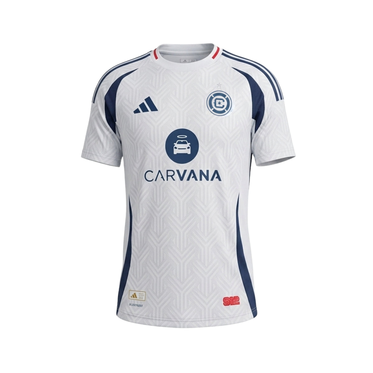 Chicago Fire Extérieur 25/26