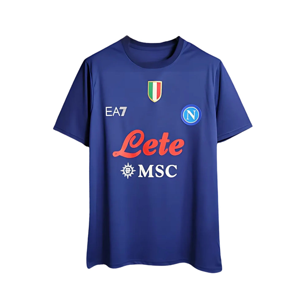 Naples Training 23/24