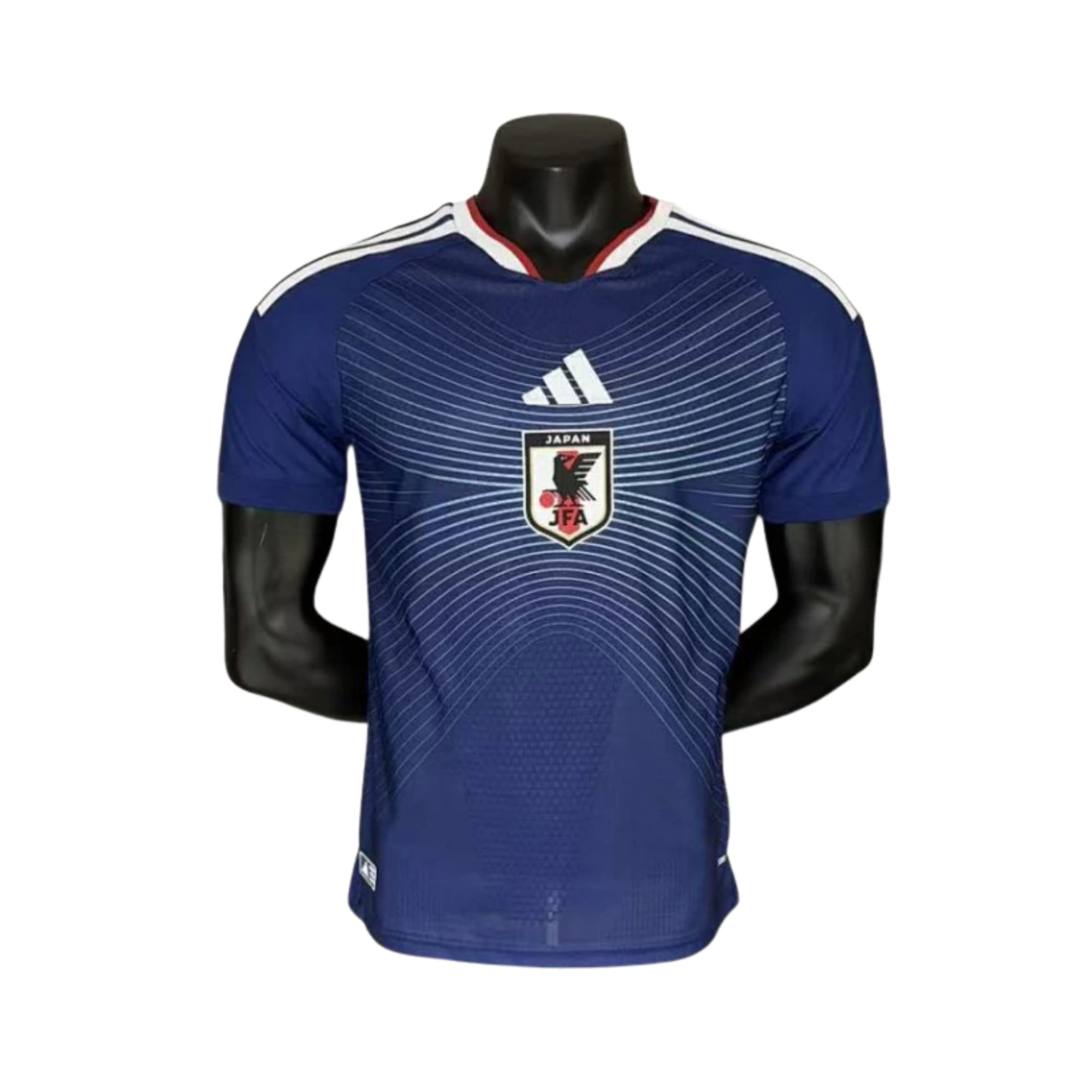 Japon Domicile 26/27 - Coupe du Monde 2026 - Version Joueur