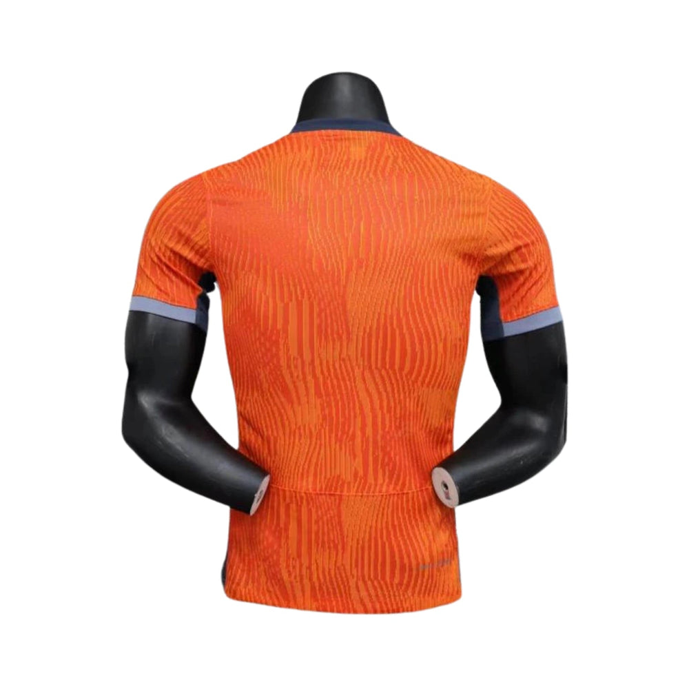Inter Milan Troisième 23/24 - Version Joueur - Orange